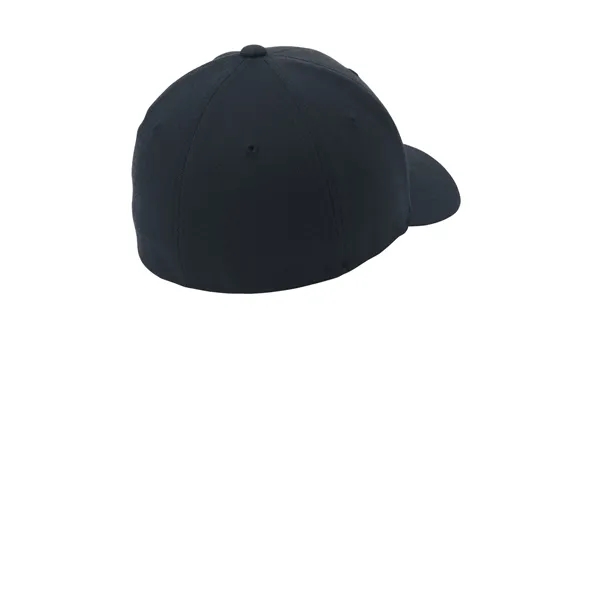 Port Authority Flexfit Wool Blend Cap. - Port Authority Flexfit Wool Blend Cap. - Image 3 of 9