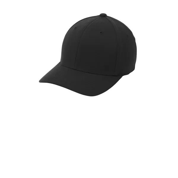 Port Authority Flexfit Wool Blend Cap. - Port Authority Flexfit Wool Blend Cap. - Image 0 of 9