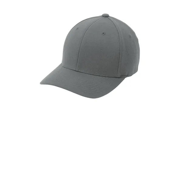 Port Authority Flexfit Wool Blend Cap. - Port Authority Flexfit Wool Blend Cap. - Image 4 of 9