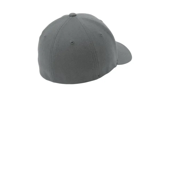 Port Authority Flexfit Wool Blend Cap. - Port Authority Flexfit Wool Blend Cap. - Image 5 of 9