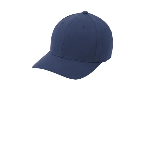 Port Authority Flexfit Wool Blend Cap. - Port Authority Flexfit Wool Blend Cap. - Image 8 of 9