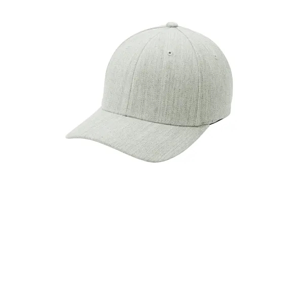 Port Authority Flexfit Wool Blend Cap. - Port Authority Flexfit Wool Blend Cap. - Image 6 of 9