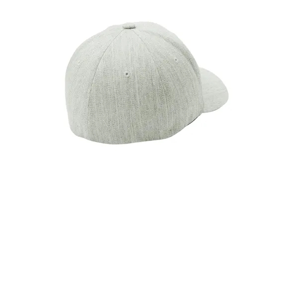 Port Authority Flexfit Wool Blend Cap. - Port Authority Flexfit Wool Blend Cap. - Image 7 of 9