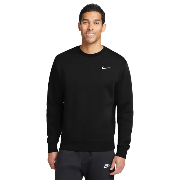 Nike Club Fleece Crew - Nike Club Fleece Crew - Image 0 of 28