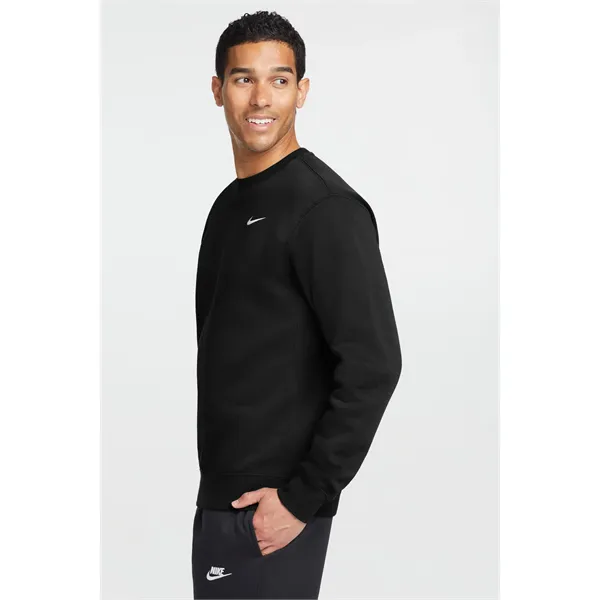 Nike Club Fleece Crew - Nike Club Fleece Crew - Image 2 of 28