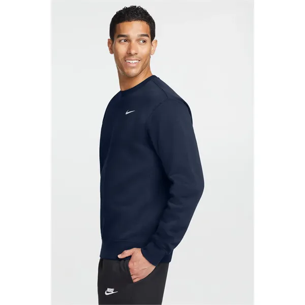Nike Club Fleece Crew - Nike Club Fleece Crew - Image 23 of 28
