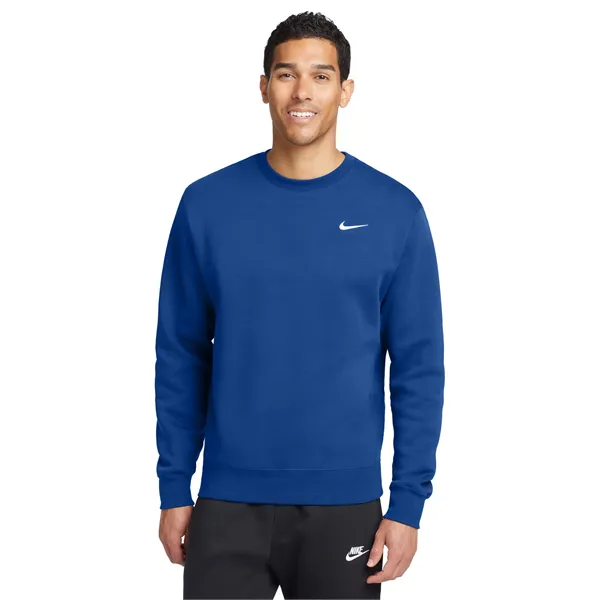 Nike Club Fleece Crew - Nike Club Fleece Crew - Image 24 of 28