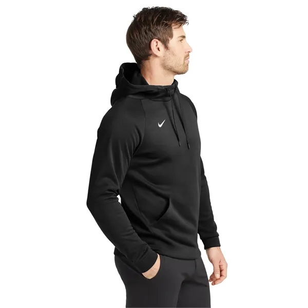 Nike Therma-FIT Pullover Fleece Hoodie - Nike Therma-FIT Pullover Fleece Hoodie - Image 2 of 35
