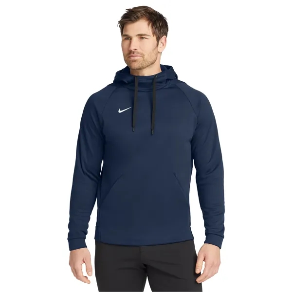 Nike Therma-FIT Pullover Fleece Hoodie - Nike Therma-FIT Pullover Fleece Hoodie - Image 11 of 35