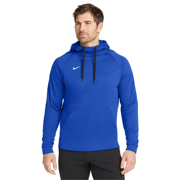 Nike Therma-FIT Pullover Fleece Hoodie - Nike Therma-FIT Pullover Fleece Hoodie - Image 16 of 35