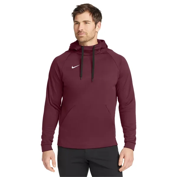 Nike Therma-FIT Pullover Fleece Hoodie - Nike Therma-FIT Pullover Fleece Hoodie - Image 21 of 35