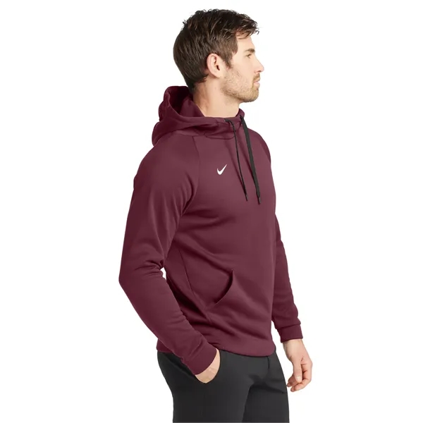Nike Therma-FIT Pullover Fleece Hoodie - Nike Therma-FIT Pullover Fleece Hoodie - Image 23 of 35