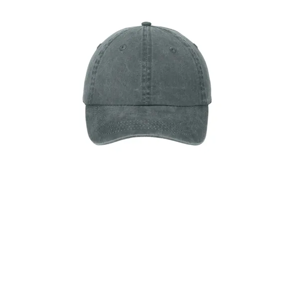 Port & Co Pigment-Dyed Cap. - Port & Co Pigment-Dyed Cap. - Image 1 of 6