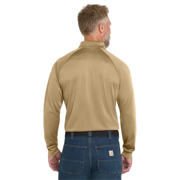 CornerStone - Select Long Sleeve Snag-Proof Tactical Polo. - CornerStone - Select Long Sleeve Snag-Proof Tactical Polo. - Image 4 of 26