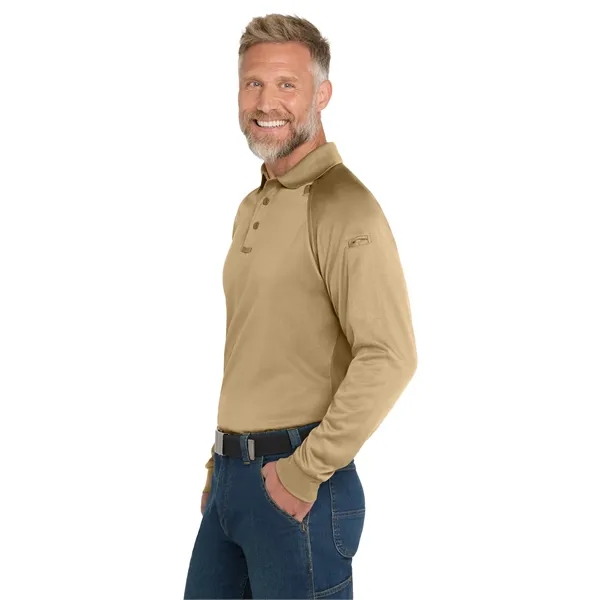 CornerStone - Select Long Sleeve Snag-Proof Tactical Polo. - CornerStone - Select Long Sleeve Snag-Proof Tactical Polo. - Image 5 of 26