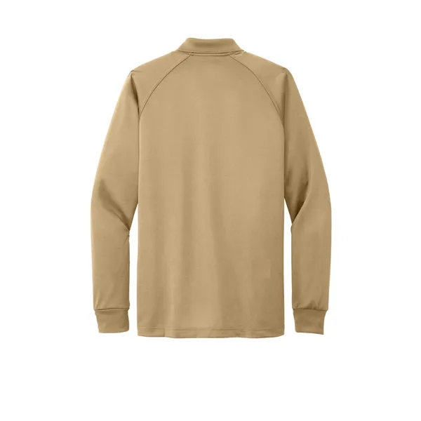 CornerStone - Select Long Sleeve Snag-Proof Tactical Polo. - CornerStone - Select Long Sleeve Snag-Proof Tactical Polo. - Image 6 of 26