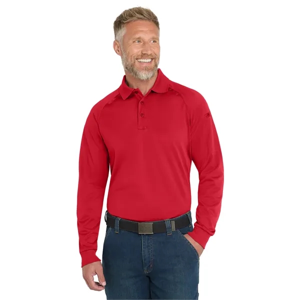 CornerStone - Select Long Sleeve Snag-Proof Tactical Polo. - CornerStone - Select Long Sleeve Snag-Proof Tactical Polo. - Image 9 of 26