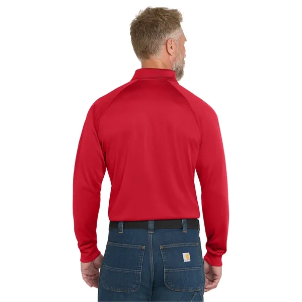 CornerStone - Select Long Sleeve Snag-Proof Tactical Polo. - CornerStone - Select Long Sleeve Snag-Proof Tactical Polo. - Image 10 of 26