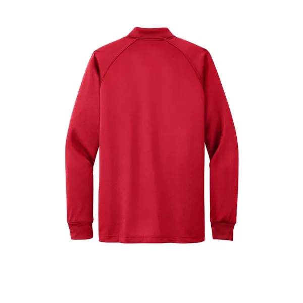 CornerStone - Select Long Sleeve Snag-Proof Tactical Polo. - CornerStone - Select Long Sleeve Snag-Proof Tactical Polo. - Image 13 of 26