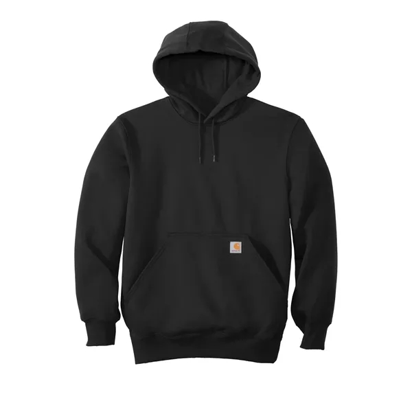 Carhartt Rain Defender Paxton Heavyweight Hooded Sweatshirt. - Carhartt Rain Defender Paxton Heavyweight Hooded Sweatshirt. - Image 3 of 15