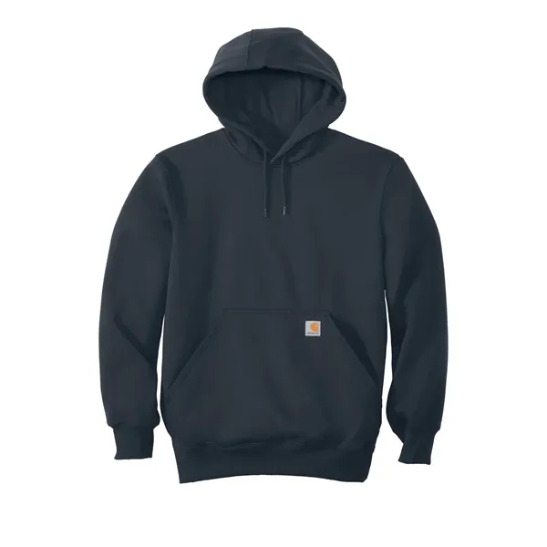 Carhartt Rain Defender Paxton Heavyweight Hooded Sweatshirt. - Carhartt Rain Defender Paxton Heavyweight Hooded Sweatshirt. - Image 14 of 15