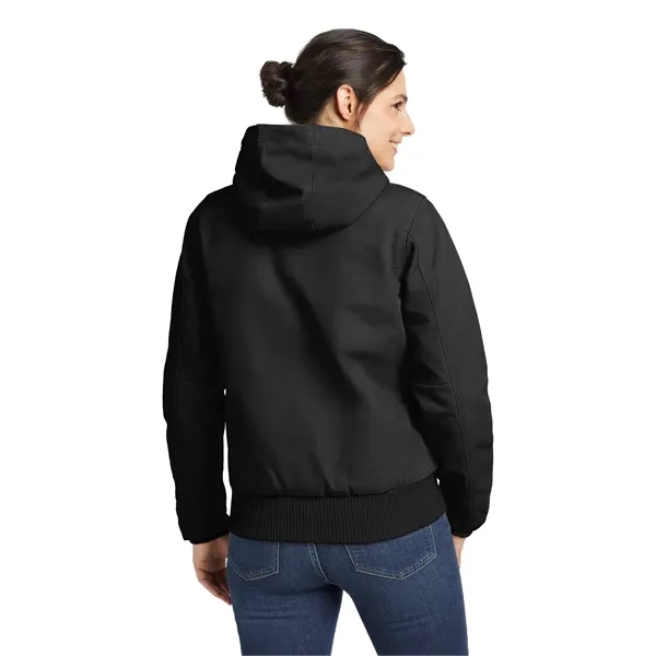 Carhartt Women's Washed Duck Active Jac. - Carhartt Women's Washed Duck Active Jac. - Image 1 of 10