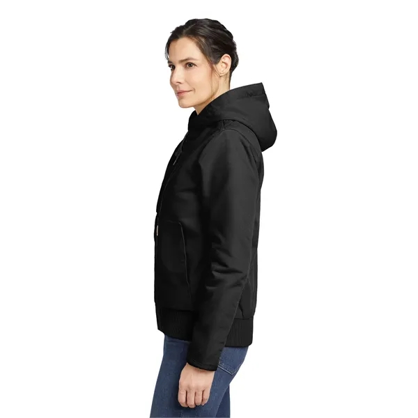 Carhartt Women's Washed Duck Active Jac. - Carhartt Women's Washed Duck Active Jac. - Image 2 of 10