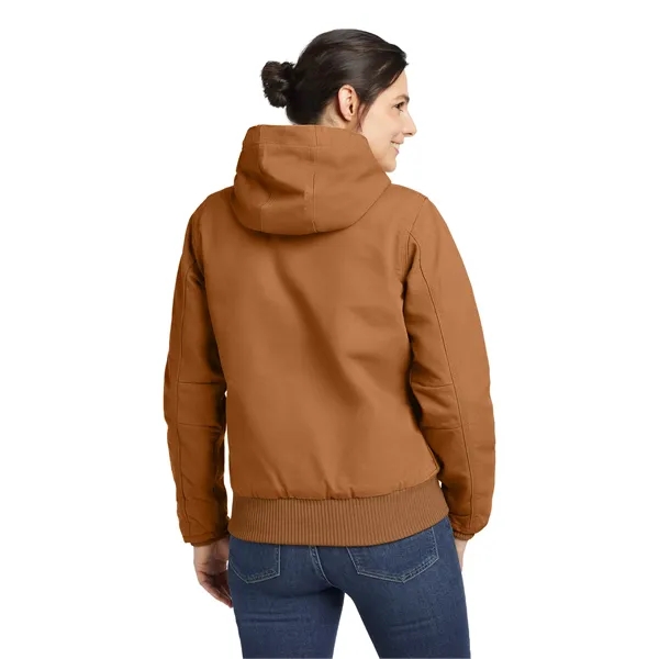 Carhartt Women's Washed Duck Active Jac. - Carhartt Women's Washed Duck Active Jac. - Image 7 of 10