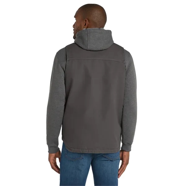 Carhartt Sherpa-Lined Mock Neck Vest - Carhartt Sherpa-Lined Mock Neck Vest - Image 11 of 14