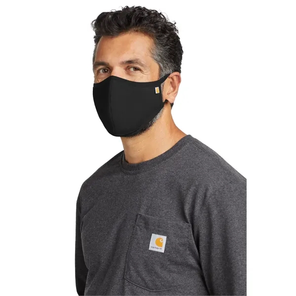 Carhartt Cotton Ear Loop Face Mask (3 pack) - Carhartt Cotton Ear Loop Face Mask (3 pack) - Image 6 of 19