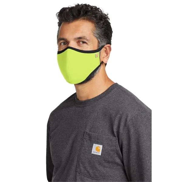 Carhartt Cotton Ear Loop Face Mask (3 pack) - Carhartt Cotton Ear Loop Face Mask (3 pack) - Image 11 of 19