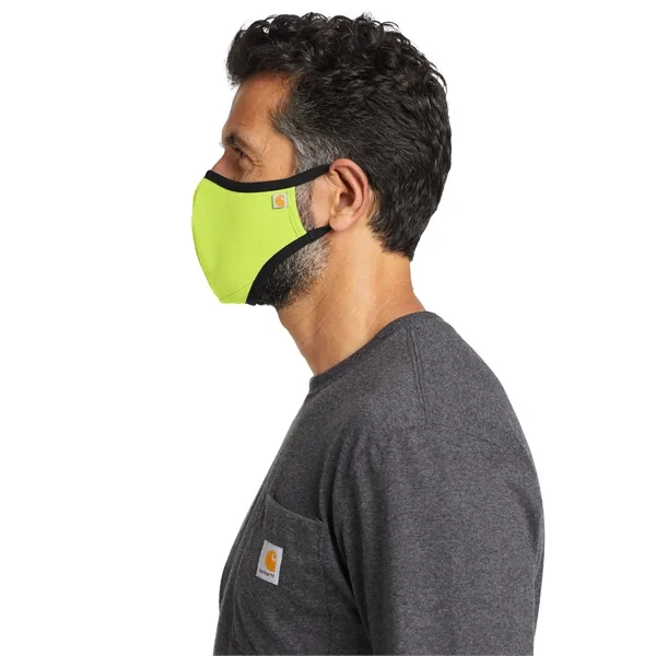 Carhartt Cotton Ear Loop Face Mask (3 pack) - Carhartt Cotton Ear Loop Face Mask (3 pack) - Image 12 of 19