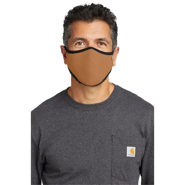 Carhartt Cotton Ear Loop Face Mask (3 pack) - Carhartt Cotton Ear Loop Face Mask (3 pack) - Image 15 of 19