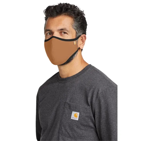 Carhartt Cotton Ear Loop Face Mask (3 pack) - Carhartt Cotton Ear Loop Face Mask (3 pack) - Image 16 of 19