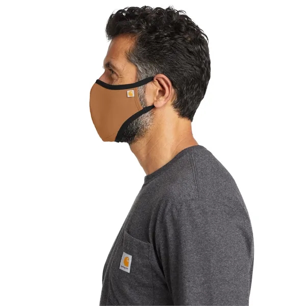 Carhartt Cotton Ear Loop Face Mask (3 pack) - Carhartt Cotton Ear Loop Face Mask (3 pack) - Image 17 of 19