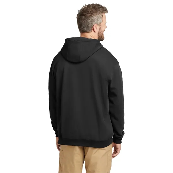 Carhartt Tall Midweight Hooded Sweatshirt - Carhartt Tall Midweight Hooded Sweatshirt - Image 1 of 24