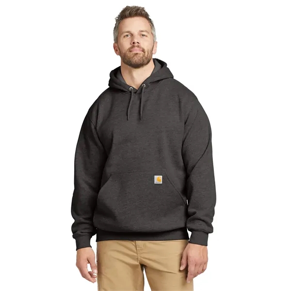 Carhartt Tall Midweight Hooded Sweatshirt - Carhartt Tall Midweight Hooded Sweatshirt - Image 4 of 24