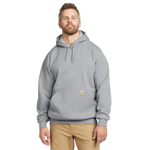Carhartt Tall Midweight Hooded Sweatshirt - Carhartt Tall Midweight Hooded Sweatshirt - Image 9 of 24