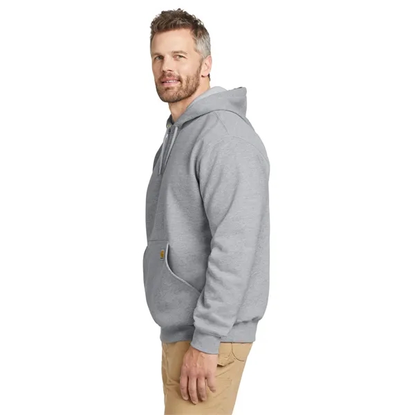 Carhartt Tall Midweight Hooded Sweatshirt - Carhartt Tall Midweight Hooded Sweatshirt - Image 11 of 24