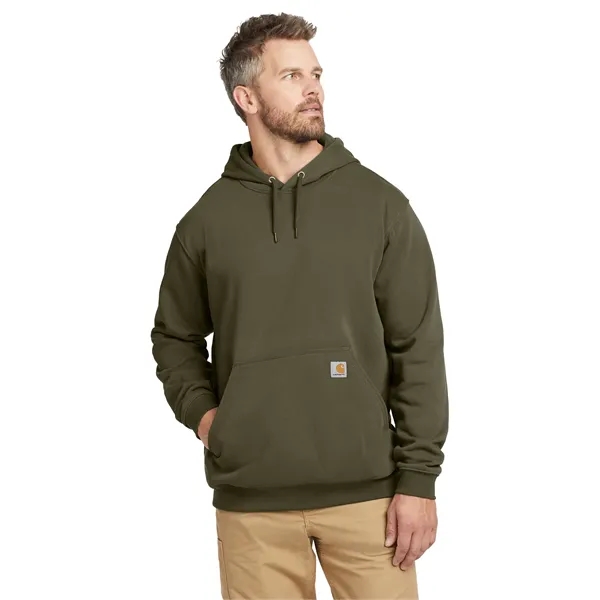 Carhartt Tall Midweight Hooded Sweatshirt - Carhartt Tall Midweight Hooded Sweatshirt - Image 14 of 24