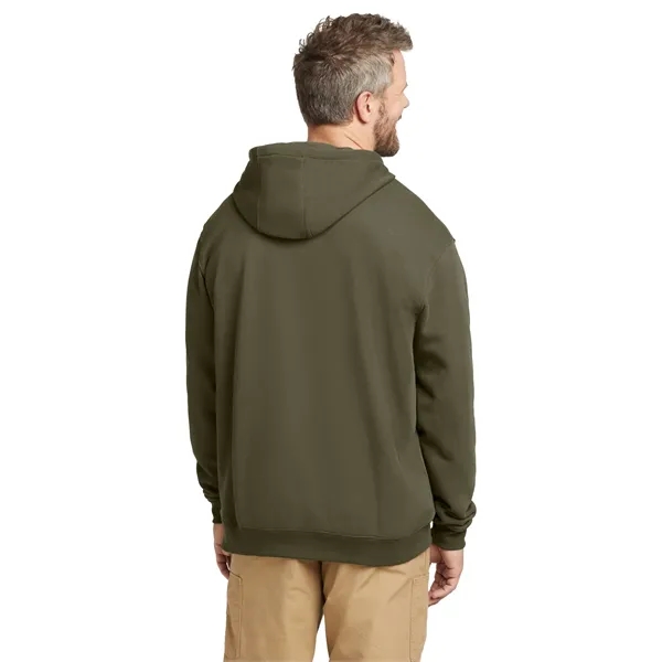 Carhartt Tall Midweight Hooded Sweatshirt - Carhartt Tall Midweight Hooded Sweatshirt - Image 15 of 24