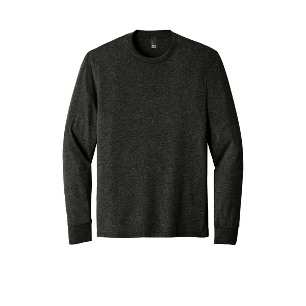 District Perfect Tri Long Sleeve Tee . - District Perfect Tri Long Sleeve Tee . - Image 3 of 60