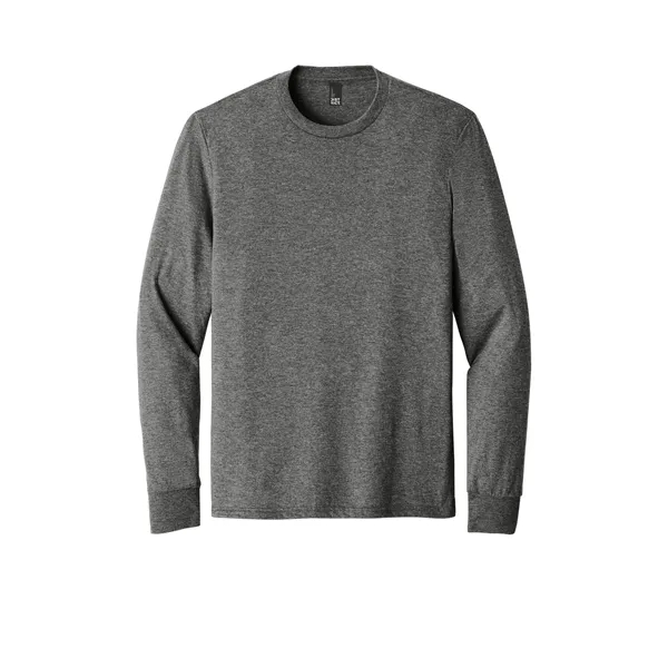 District Perfect Tri Long Sleeve Tee . - District Perfect Tri Long Sleeve Tee . - Image 9 of 60
