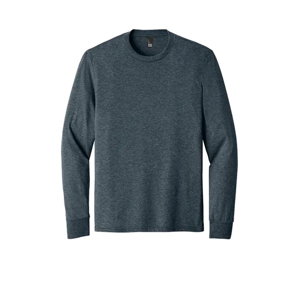 District Perfect Tri Long Sleeve Tee . - District Perfect Tri Long Sleeve Tee . - Image 14 of 60