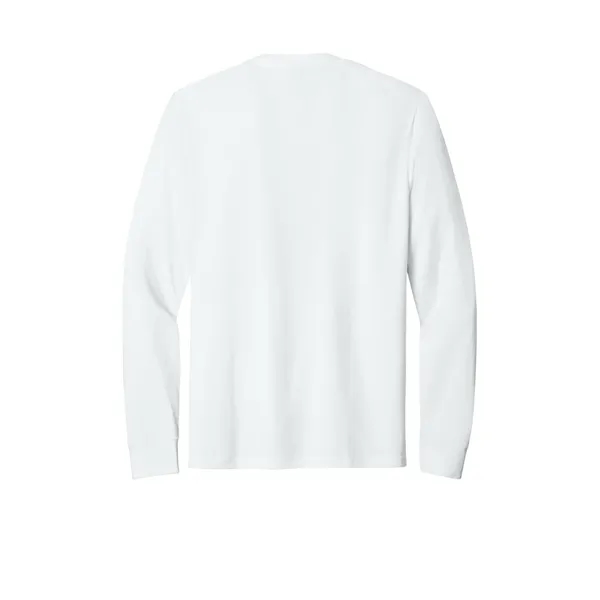 District Perfect Tri Long Sleeve Tee . - District Perfect Tri Long Sleeve Tee . - Image 35 of 60