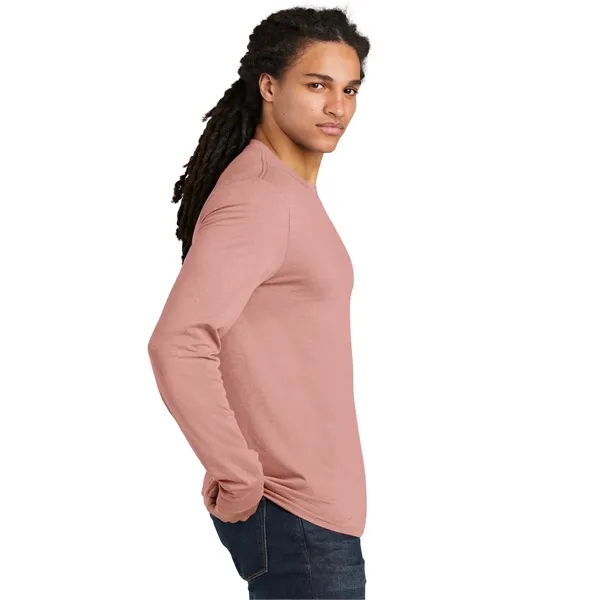 District Perfect Tri Long Sleeve Tee . - District Perfect Tri Long Sleeve Tee . - Image 38 of 60