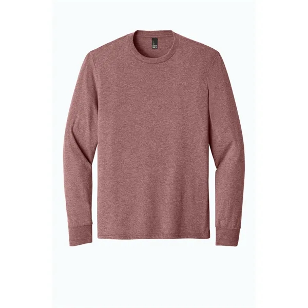 District Perfect Tri Long Sleeve Tee . - District Perfect Tri Long Sleeve Tee . - Image 39 of 60