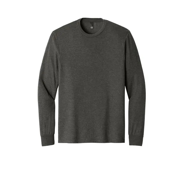 District Perfect Tri Long Sleeve Tee . - District Perfect Tri Long Sleeve Tee . - Image 44 of 60