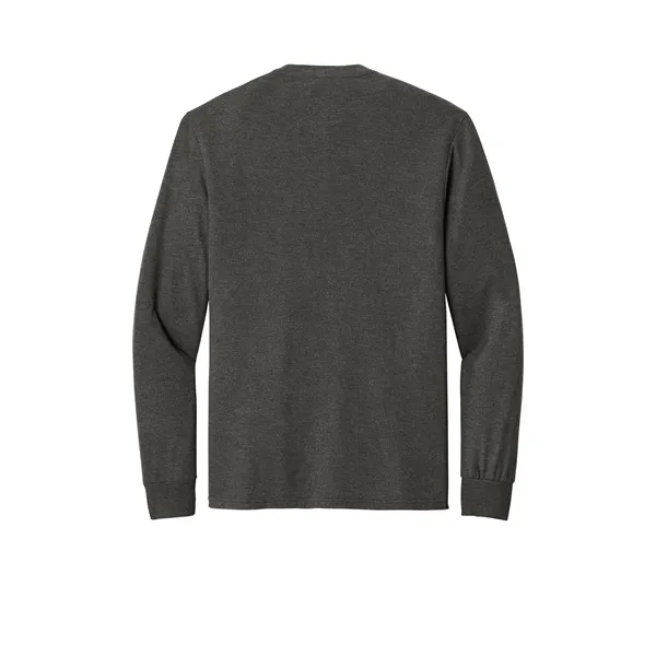 District Perfect Tri Long Sleeve Tee . - District Perfect Tri Long Sleeve Tee . - Image 45 of 60