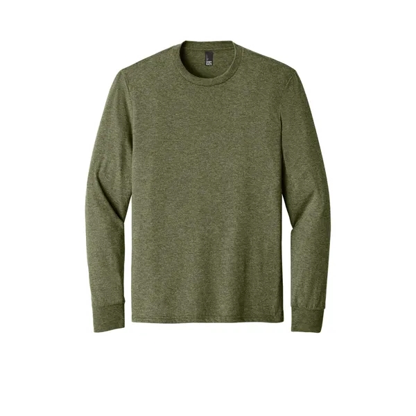 District Perfect Tri Long Sleeve Tee . - District Perfect Tri Long Sleeve Tee . - Image 49 of 60